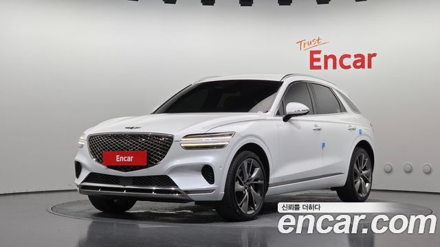 Genesis GV70 2.5T Gasoline AWD 2023 — фото 1