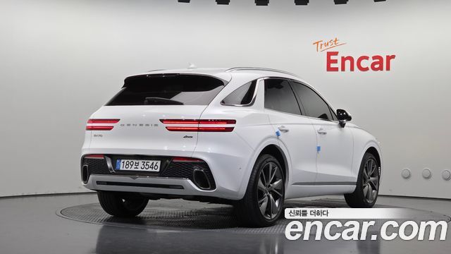 Genesis GV70 2.5T Gasoline AWD 2023 — фото 2