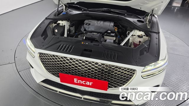 Genesis GV70 2.5T Gasoline AWD 2023 — фото 6