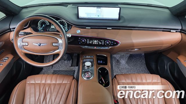 Genesis GV70 2.5T Gasoline AWD 2023 — фото 7