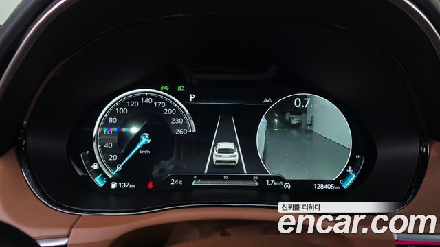 Genesis GV70 2.5T Gasoline AWD 2023 — фото 8
