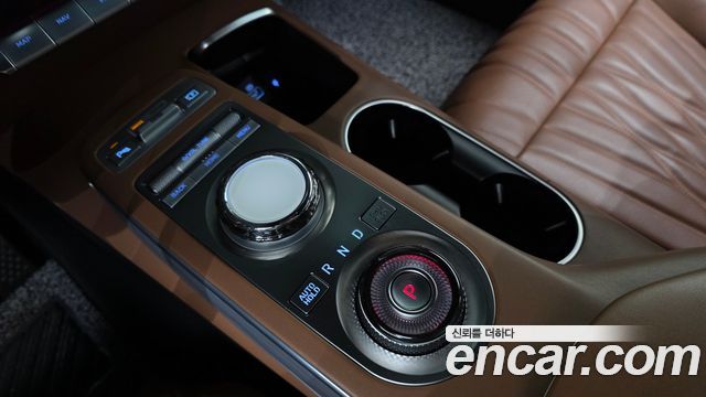 Genesis GV70 2.5T Gasoline AWD 2023 — фото 9