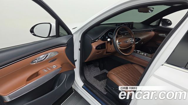 Genesis GV70 2.5T Gasoline AWD 2023 — фото 10