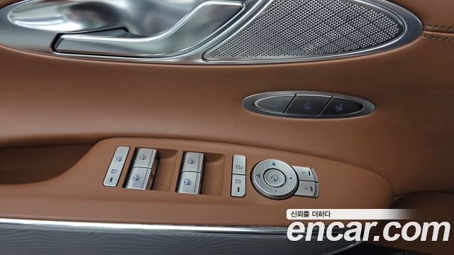 Genesis GV70 2.5T Gasoline AWD 2023 — фото 13