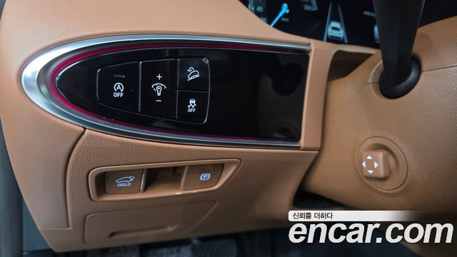 Genesis GV70 2.5T Gasoline AWD 2023 — фото 14