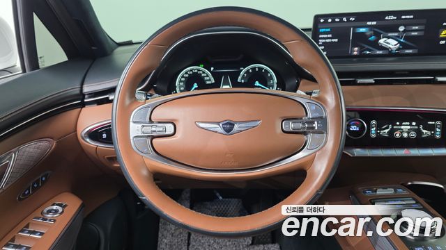 Genesis GV70 2.5T Gasoline AWD 2023 — фото 15