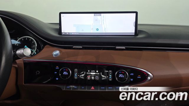 Genesis GV70 2.5T Gasoline AWD 2023 — фото 16