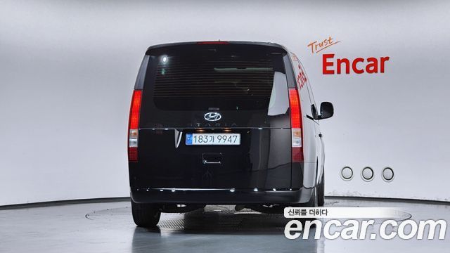 Hyundai Staria L3.5 Tourer 9-Seater Modern 2023 — фото 4