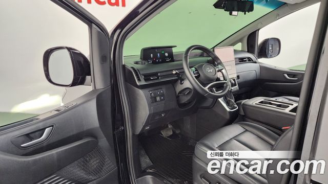 Hyundai Staria L3.5 Tourer 9-Seater Modern 2023 — фото 10