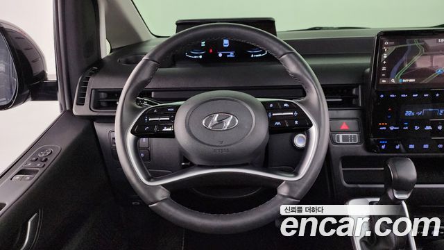 Hyundai Staria L3.5 Tourer 9-Seater Modern 2023 — фото 13