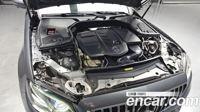 Mercedes-Benz E-Class (W213) E220d Avantgarde 2017 — фото 6