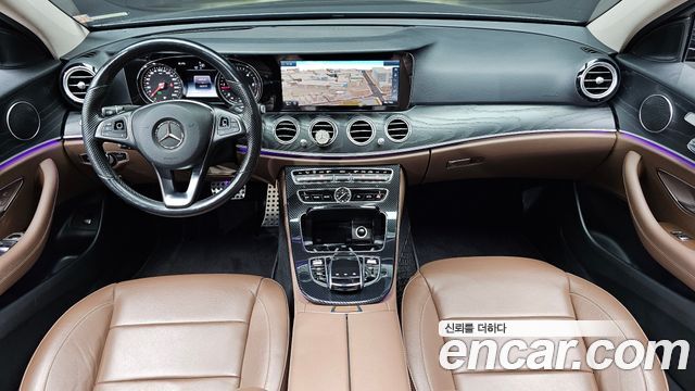 Mercedes-Benz E-Class (W213) E220d Avantgarde 2017 — фото 7