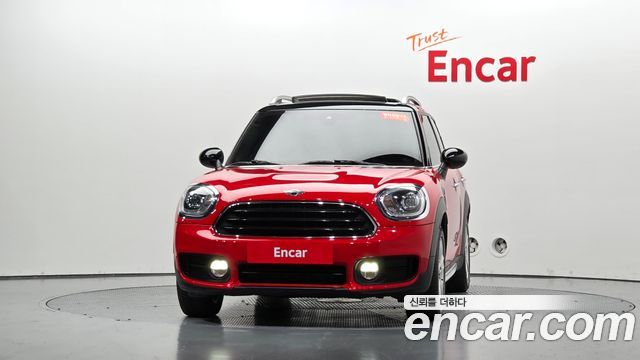 MINI Cooper D Countryman Standard 2nd 2018 — фото 3