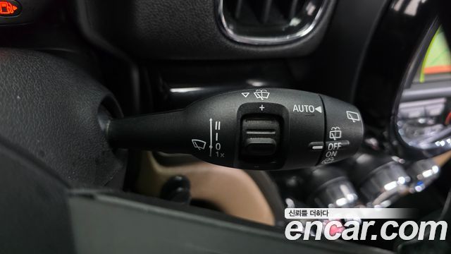 MINI Cooper D Countryman Standard 2nd 2018 — фото 17