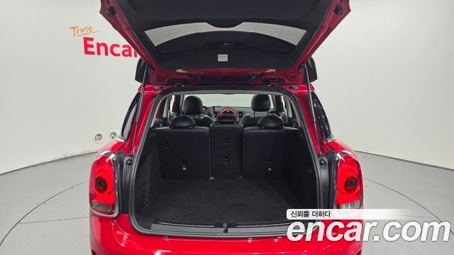 MINI Cooper D Countryman Standard 2nd 2018 — фото 20