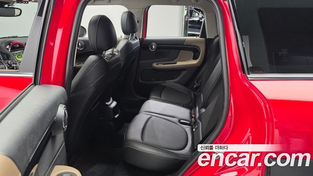 MINI Cooper D Countryman Standard 2nd 2018 — фото 26