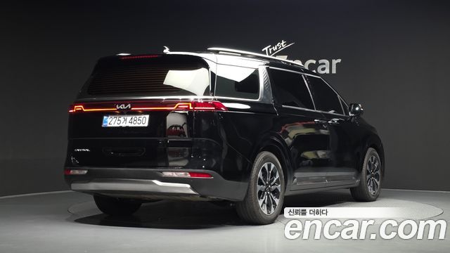 Kia Carnival (IV) Diesel 9-Seater Noblesse 2022 — фото 2