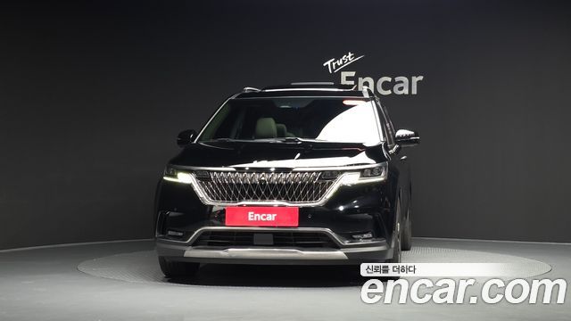 Kia Carnival (IV) Diesel 9-Seater Noblesse 2022 — фото 3