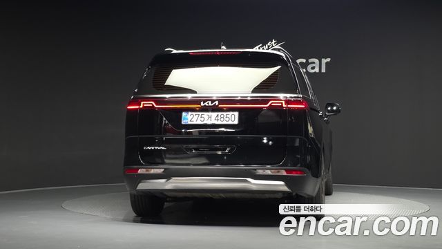 Kia Carnival (IV) Diesel 9-Seater Noblesse 2022 — фото 4