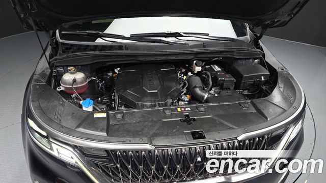 Kia Carnival (IV) Diesel 9-Seater Noblesse 2022 — фото 6