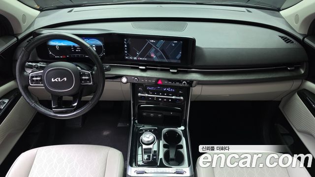 Kia Carnival (IV) Diesel 9-Seater Noblesse 2022 — фото 7