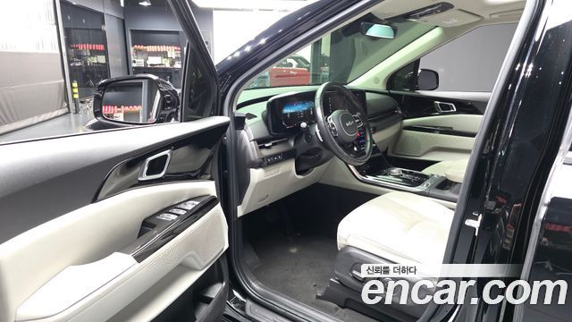 Kia Carnival (IV) Diesel 9-Seater Noblesse 2022 — фото 10
