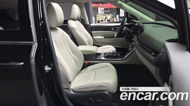 Kia Carnival (IV) Diesel 9-Seater Noblesse 2022 — фото 11