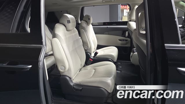 Kia Carnival (IV) Diesel 9-Seater Noblesse 2022 — фото 12
