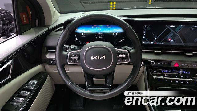 Kia Carnival (IV) Diesel 9-Seater Noblesse 2022 — фото 13