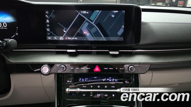 Kia Carnival (IV) Diesel 9-Seater Noblesse 2022 — фото 14