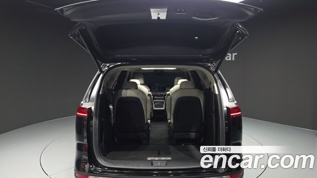 Kia Carnival (IV) Diesel 9-Seater Noblesse 2022 — фото 20