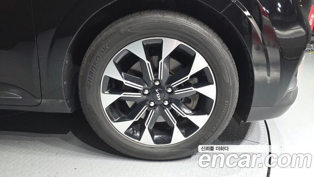 Kia Carnival (IV) Diesel 9-Seater Noblesse 2022 — фото 21