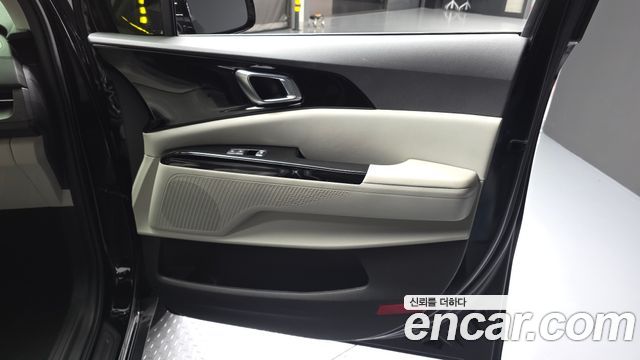 Kia Carnival (IV) Diesel 9-Seater Noblesse 2022 — фото 24