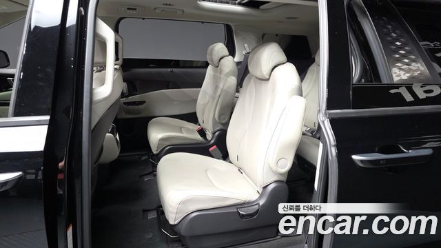 Kia Carnival (IV) Diesel 9-Seater Noblesse 2022 — фото 26