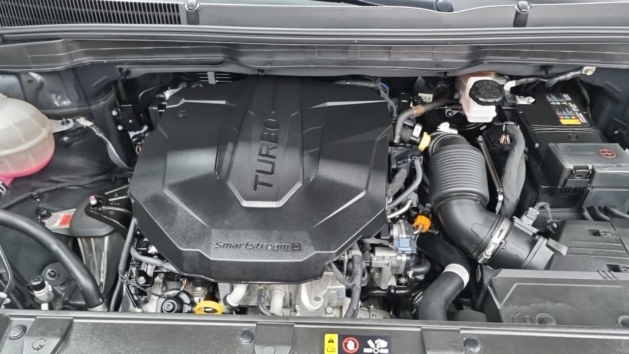 Kia Carnival (IV) Diesel 9-Seater Hi-Limousine Signature 2023 — фото 6