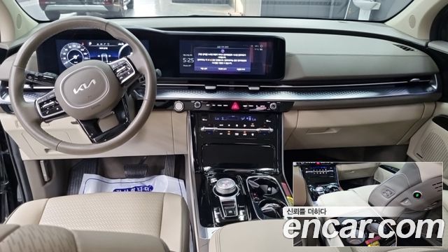 Kia Carnival (IV) Diesel 9-Seater Hi-Limousine Signature 2023 — фото 7