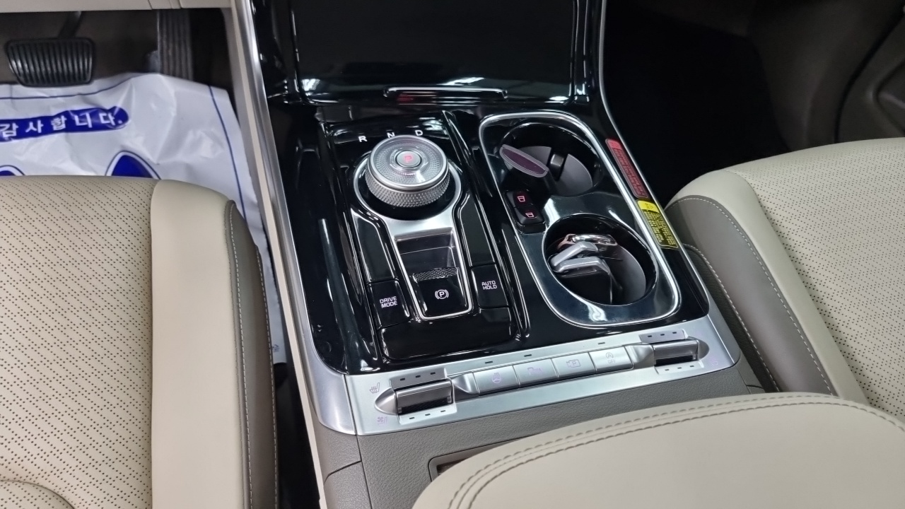 Kia Carnival (IV) Diesel 9-Seater Hi-Limousine Signature 2023 — фото 9