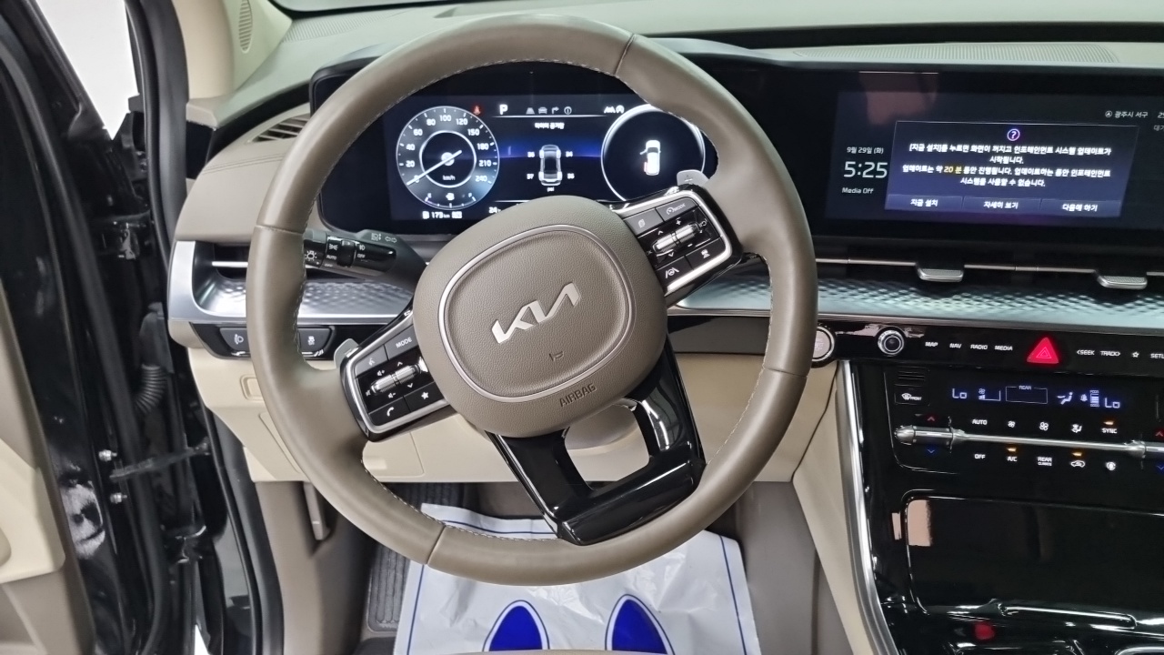 Kia Carnival (IV) Diesel 9-Seater Hi-Limousine Signature 2023 — фото 16