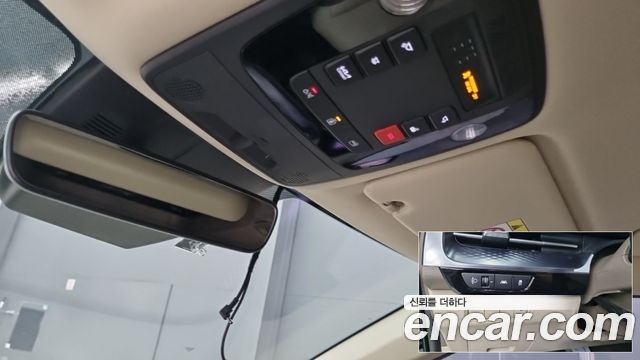 Kia Carnival (IV) Diesel 9-Seater Hi-Limousine Signature 2023 — фото 21