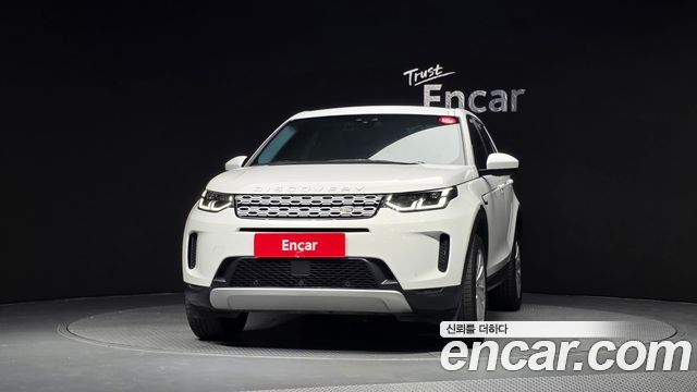 Land Rover Discovery Sport (II) D180 SE 2020 — фото 3