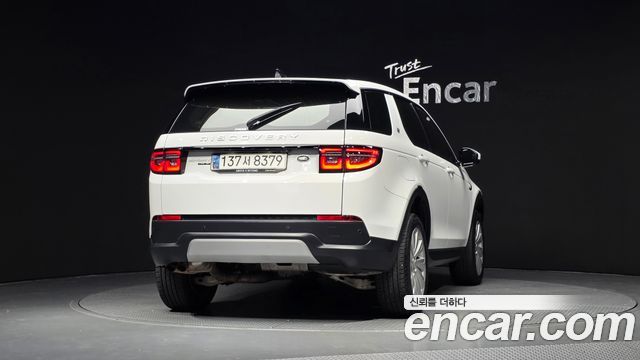 Land Rover Discovery Sport (II) D180 SE 2020 — фото 4