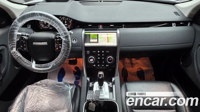 Land Rover Discovery Sport (II) D180 SE 2020 — фото 7