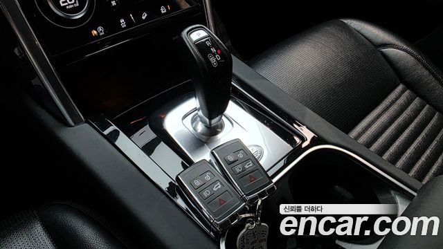 Land Rover Discovery Sport (II) D180 SE 2020 — фото 9
