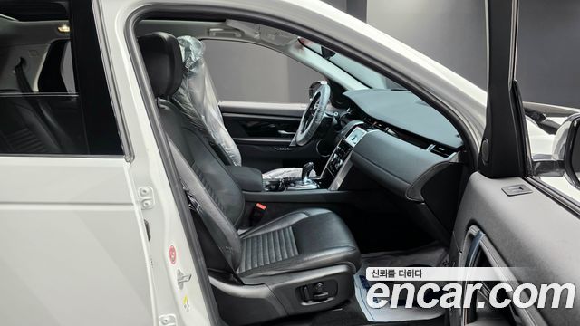 Land Rover Discovery Sport (II) D180 SE 2020 — фото 10