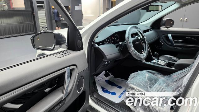 Land Rover Discovery Sport (II) D180 SE 2020 — фото 11