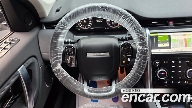 Land Rover Discovery Sport (II) D180 SE 2020 — фото 13