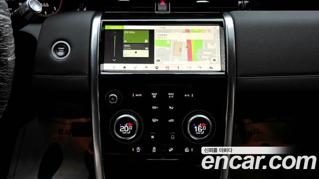 Land Rover Discovery Sport (II) D180 SE 2020 — фото 15