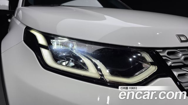 Land Rover Discovery Sport (II) D180 SE 2020 — фото 22