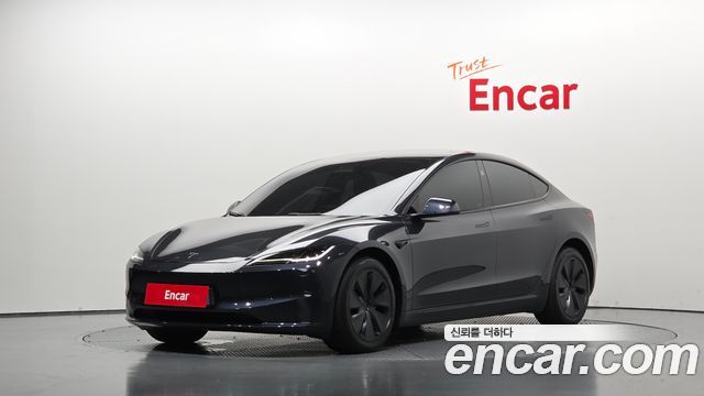 Tesla Model 3 Long Range AWD