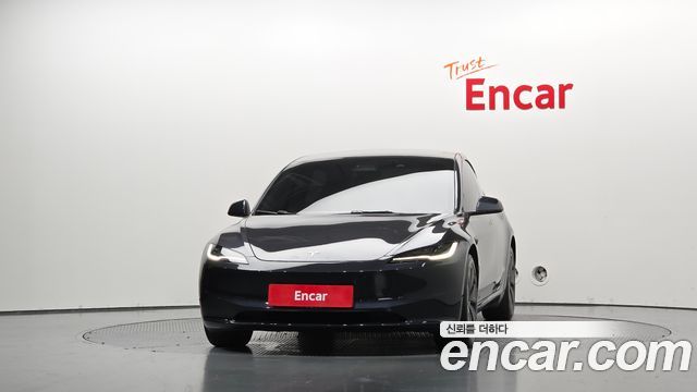Tesla Model 3 Long Range AWD 2024 — фото 3